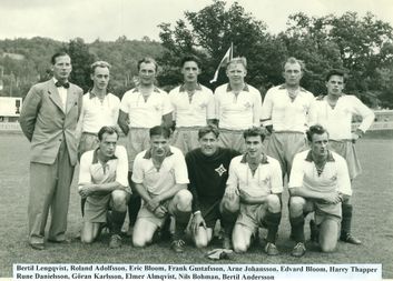 03-HIF Herrlaget i fotboll 1954