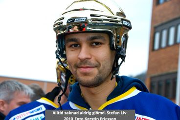 06-HV71 Stefan Liv populär målvakt 2010_Foto Kerstin Ericsson