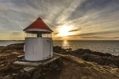 Gull-Nordneset Fyr-Per Magne