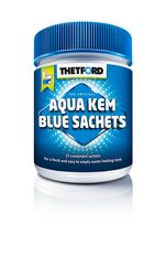 Aqua Kem Blue sachets