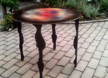 "Tafeltje"  €225,=