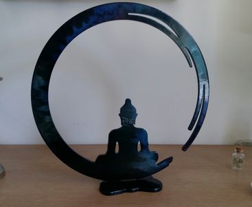Boeddha  € 225,=