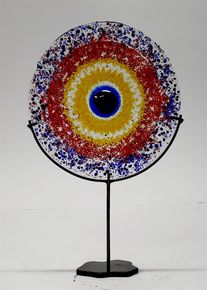  " SPINNING CIRCLE 7"    € 195,=