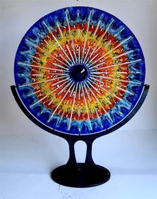  "PASSIE BLAUW"  € 1.595,=  