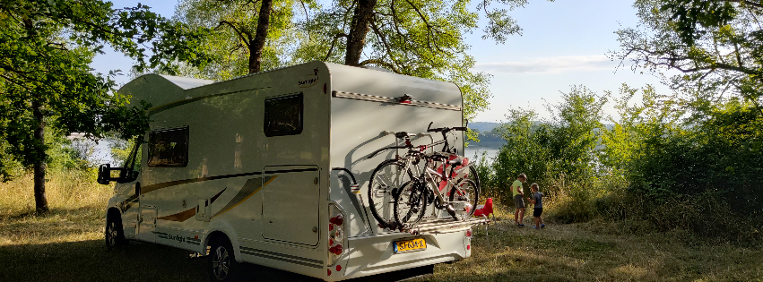 Huuronzecamper Vakantie Spanje en Portugal