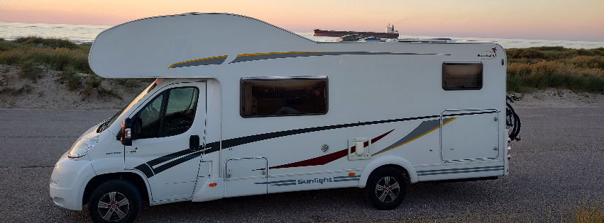 Huuronzecamper Vakantie Spanje en Portugal
