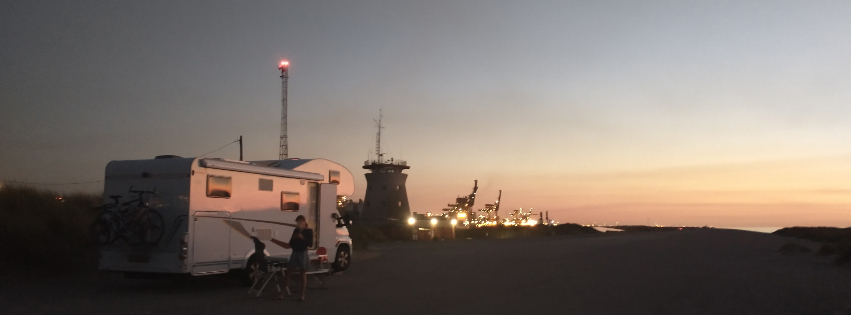 Huuronzecamper Vakantie Spanje en Portugal