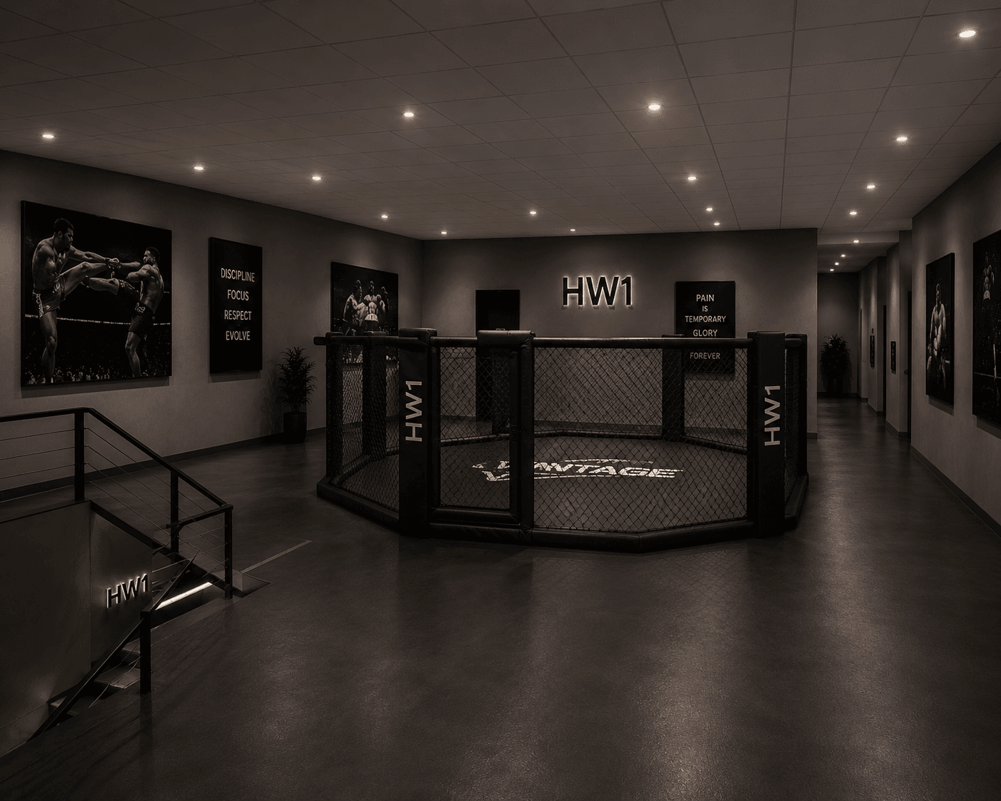 HW1 Fitness