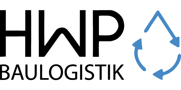 Hwp Rigging Logo Materiallogistik | HWP Baulogistik