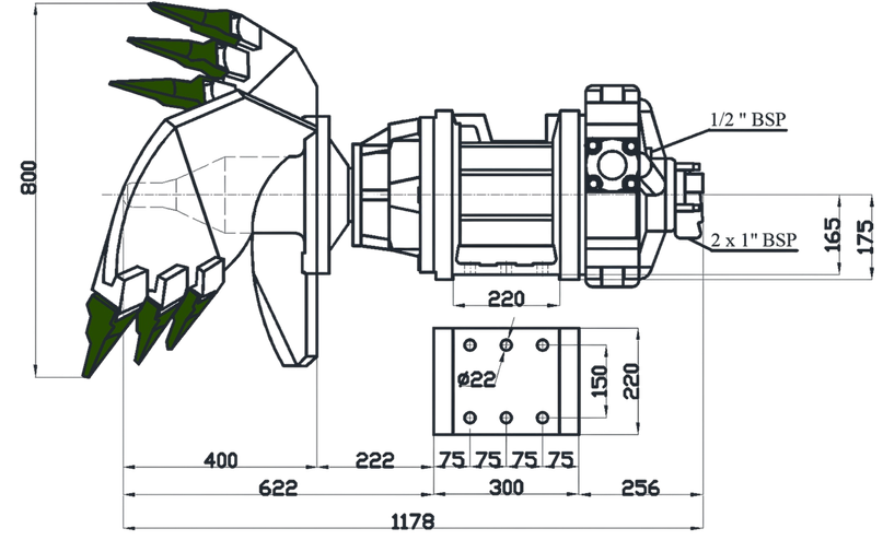 EXHYC 4200-800