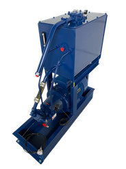 Hydraulikanlage für 1 EXHYC 4200