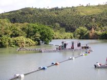 Nassbaggerei Oberer Kaliraya Kanal-Philippinen mit HDS110 & EXHYC4200