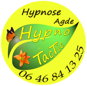 logo Hypnotactic Hypnose Agde 34