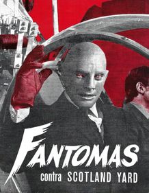 Fantomas contra Scotland Yard