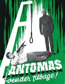 Fantomas vender tilbage
