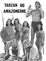 Tarzan og Amazonerne