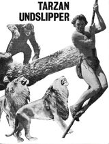 Tarzan undslipper