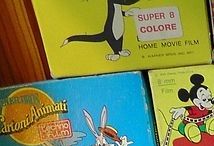 Super 8 smalfilm og 8mm film til Retro Hjemmebiografen.