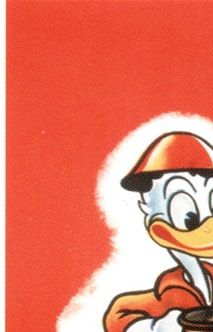 Donald Duck : Fall out - Fall in.  Copyright: Walt Disney Productions