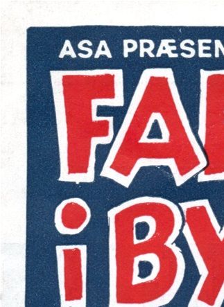 Far til fire i byen fra 1956, er også kendt som Lille Per i Nisseland. Filmen bliver stadig vist i Biograferne ved juletid og er den dag i dag en af de mest elskede og populære danske julefilm.