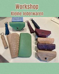 Kleine lederwaren 16/9/2026 VOLZET