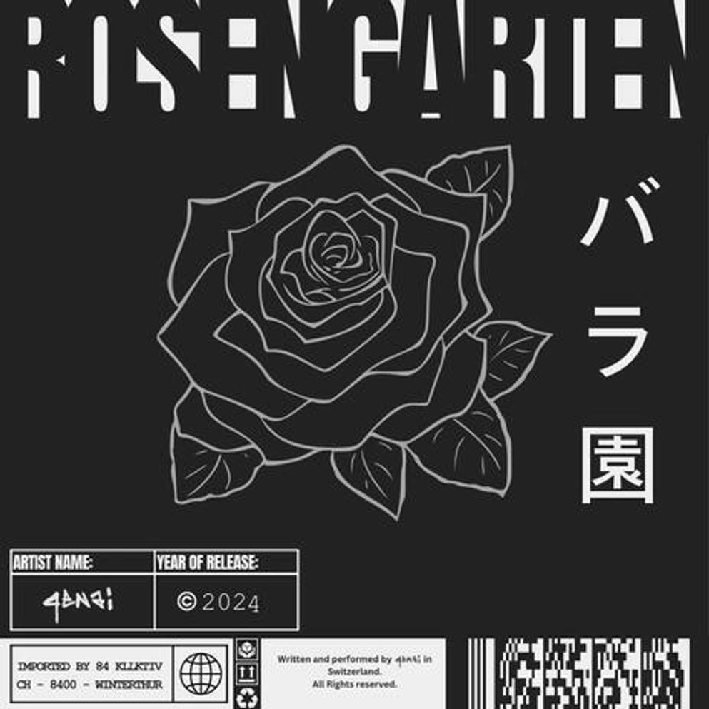 Qenai - Rosengarten