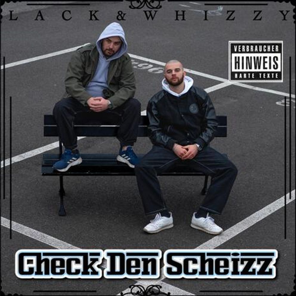 Whizzy & Lack - Check den Scheizz