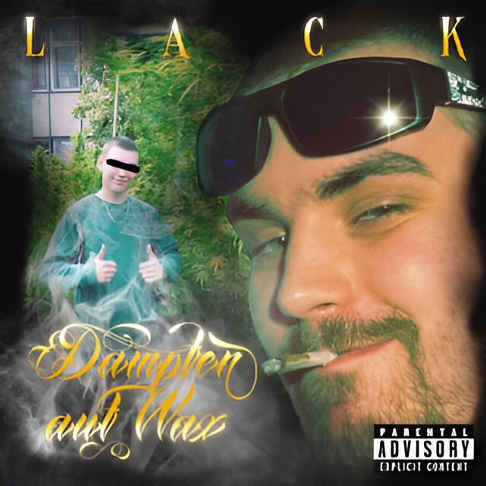 Lack - Dampfen auf Wax