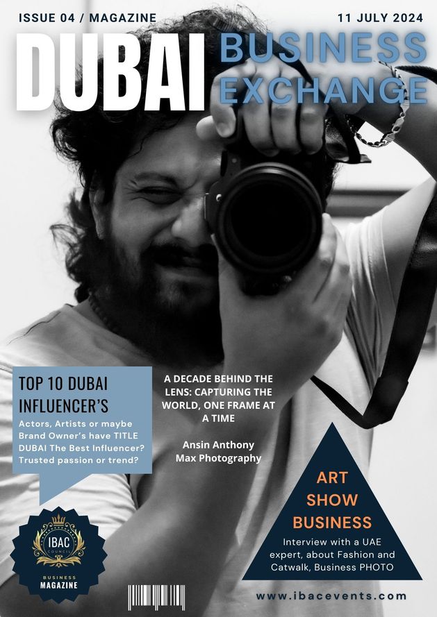 DUBAI BUSINESS EXCHANGE