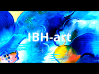 Abstrakt malerier