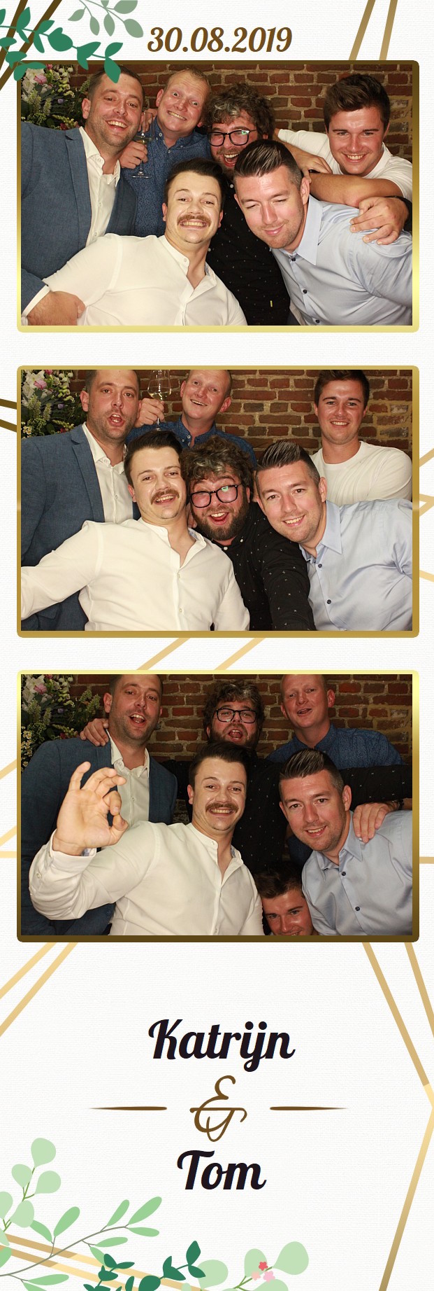 Ibooth photobooth voorbeeld