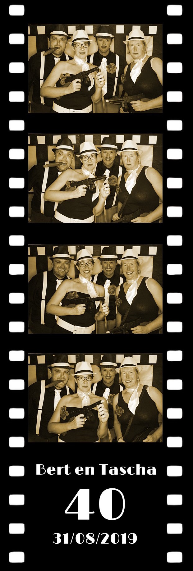 Ibooth photobooth voorbeeld