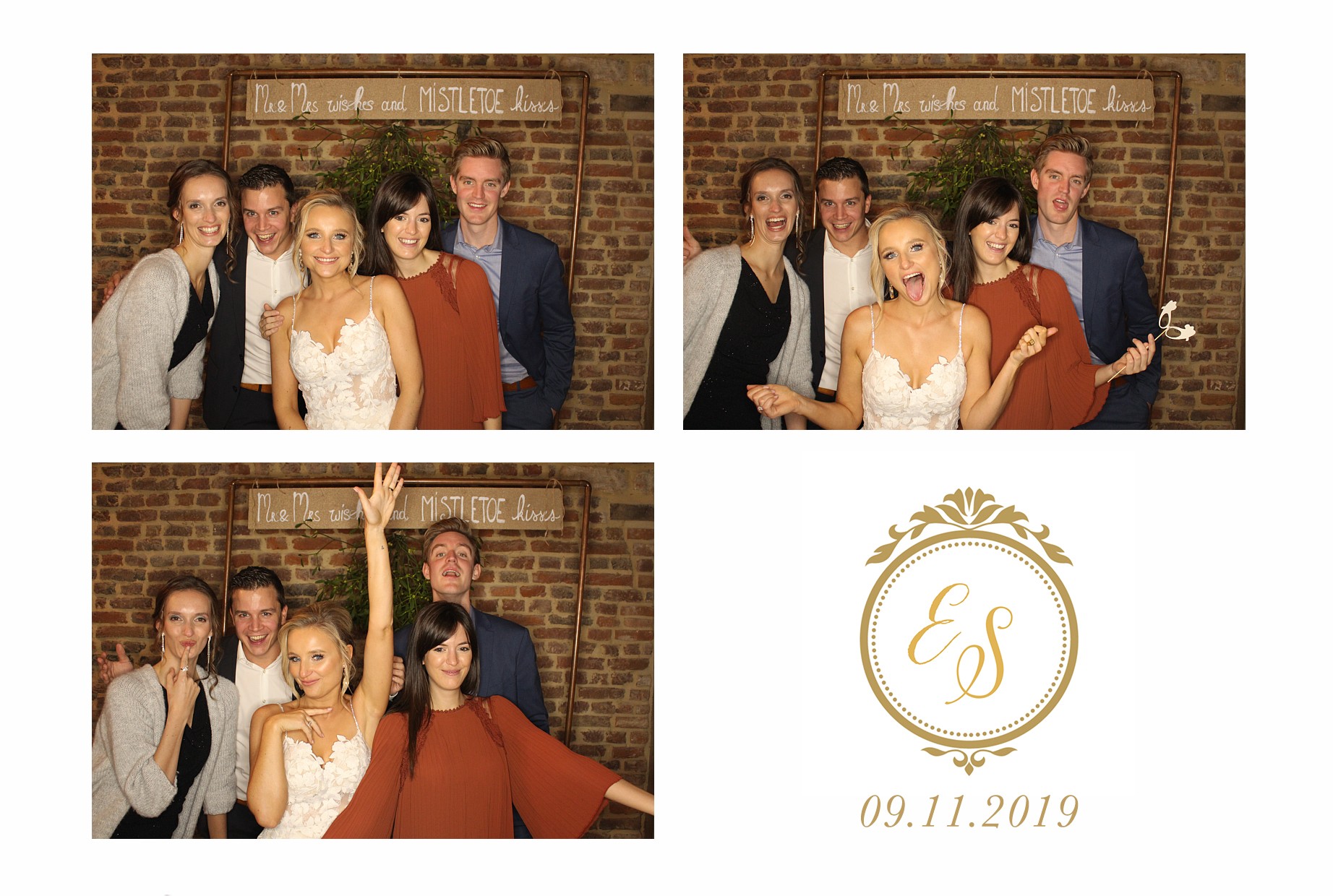 Ibooth photobooth voorbeeld