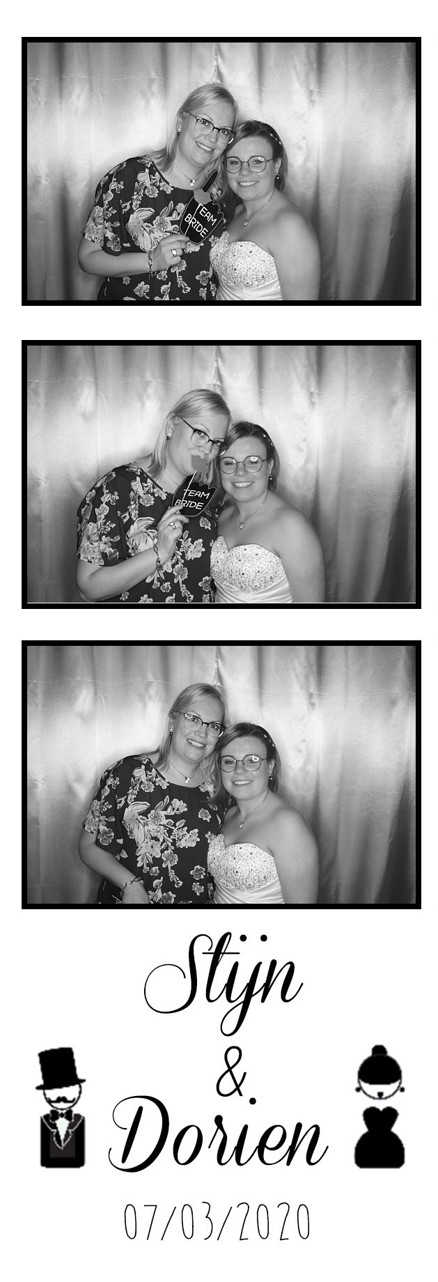 Ibooth photobooth voorbeeld
