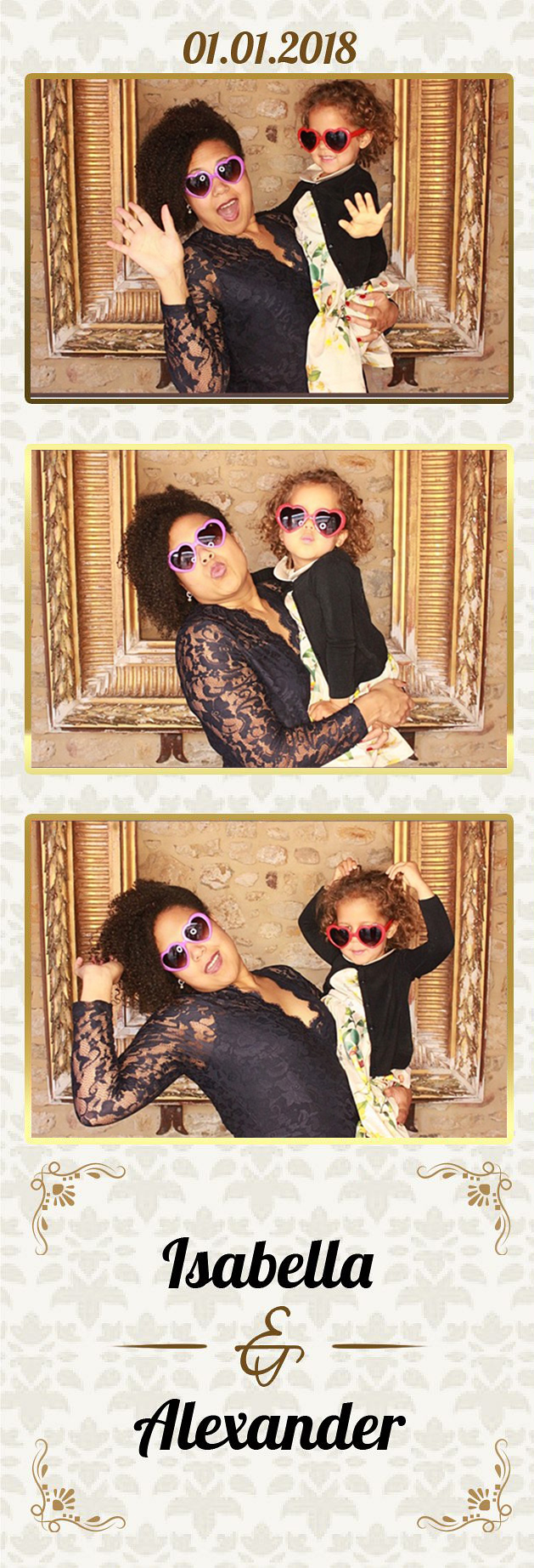 Ibooth photobooth voorbeeld