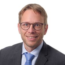 Kassenwart Prof. Dr. med. Jan D'Haese 