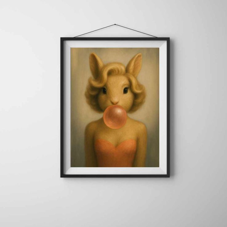 The Bubble Bunny