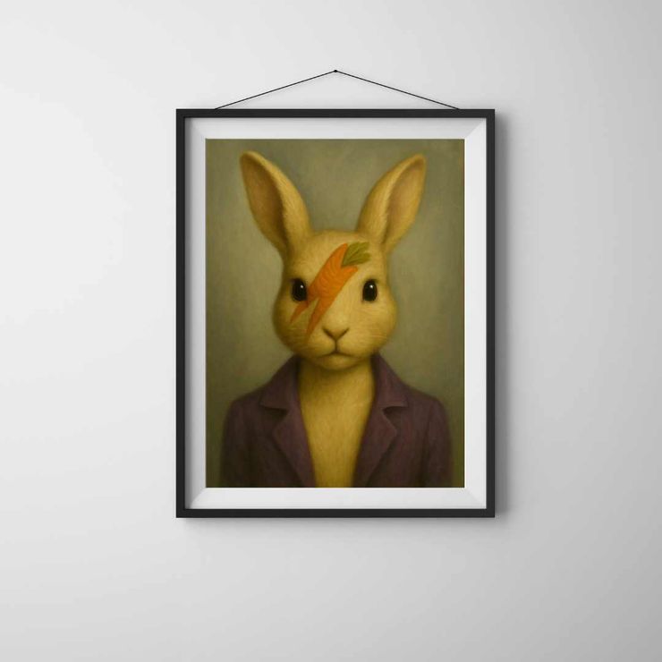 The Cosmic Bunny