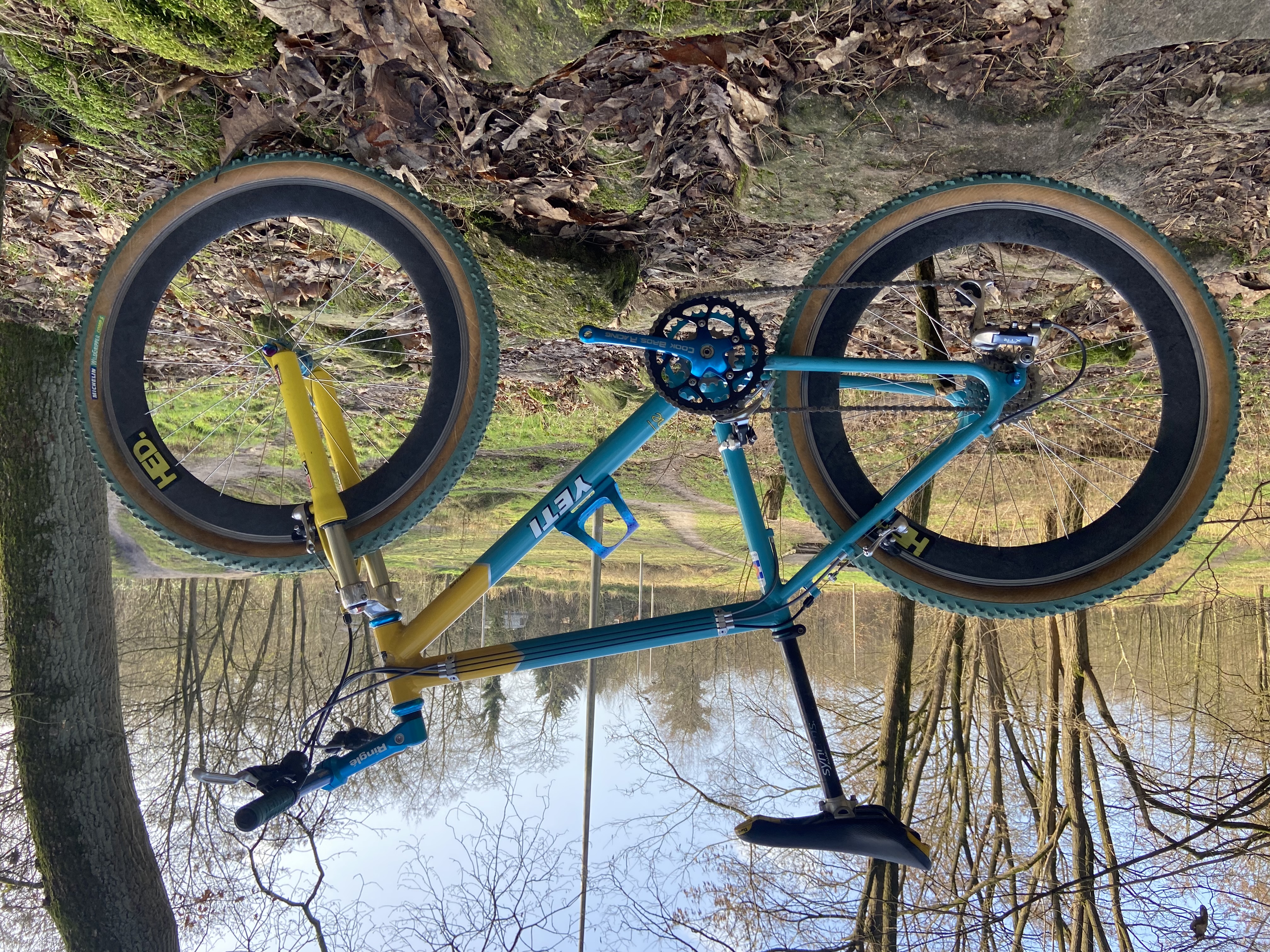 Yeti ARC '96 | www.iconicmtb.com