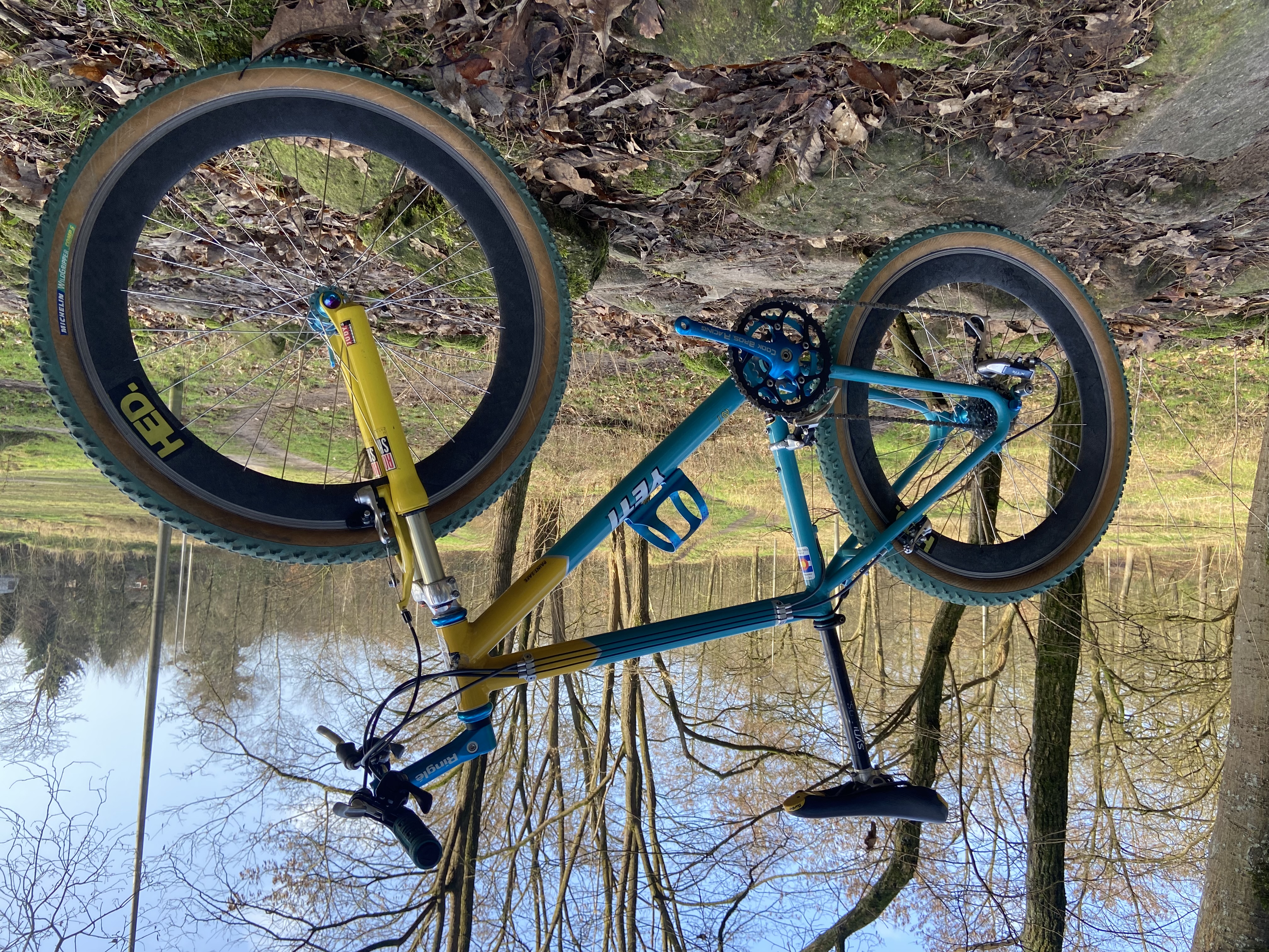 Yeti ARC '96 | www.iconicmtb.com