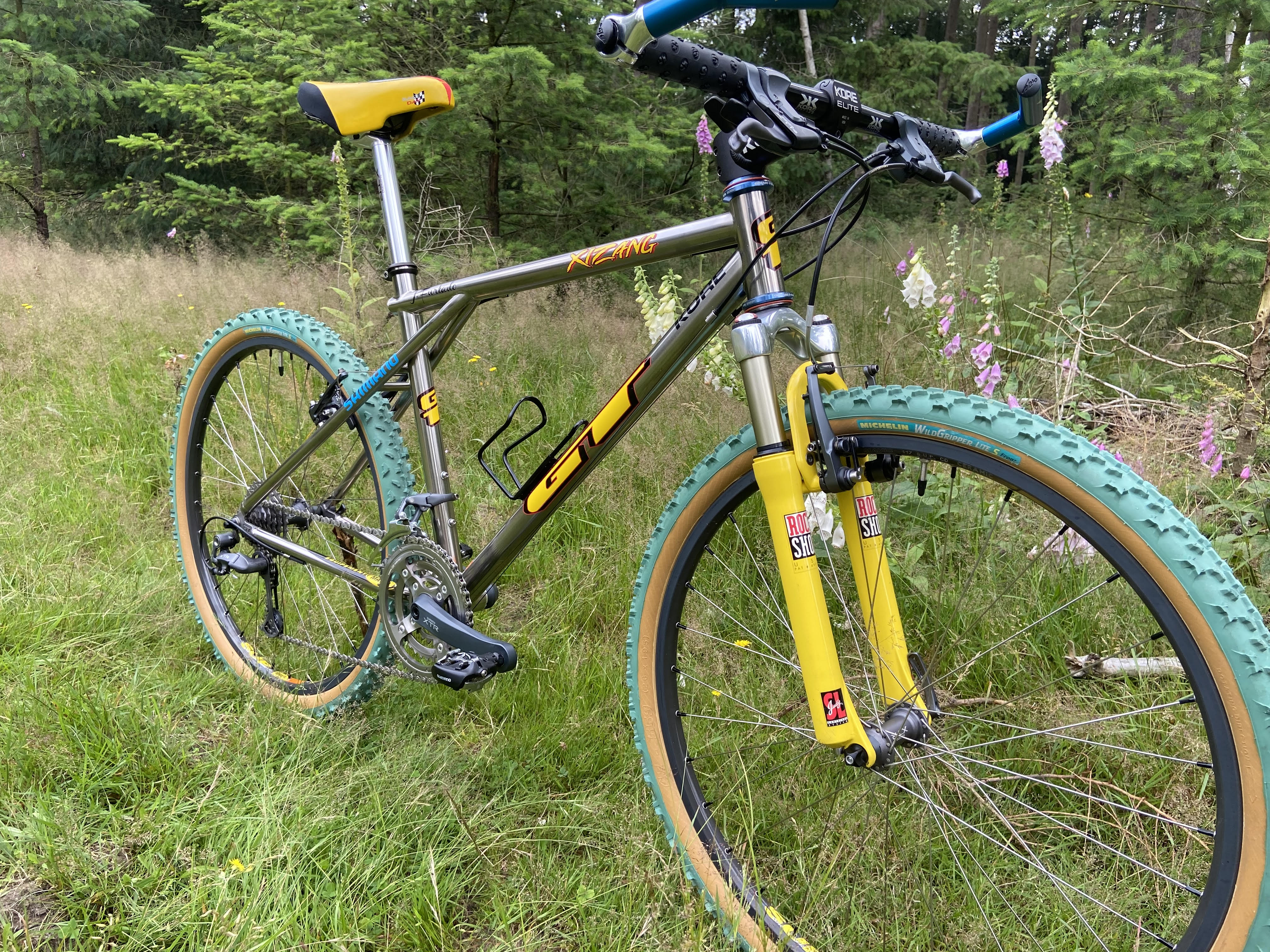 GT Xizang 96 www.iconicmtb