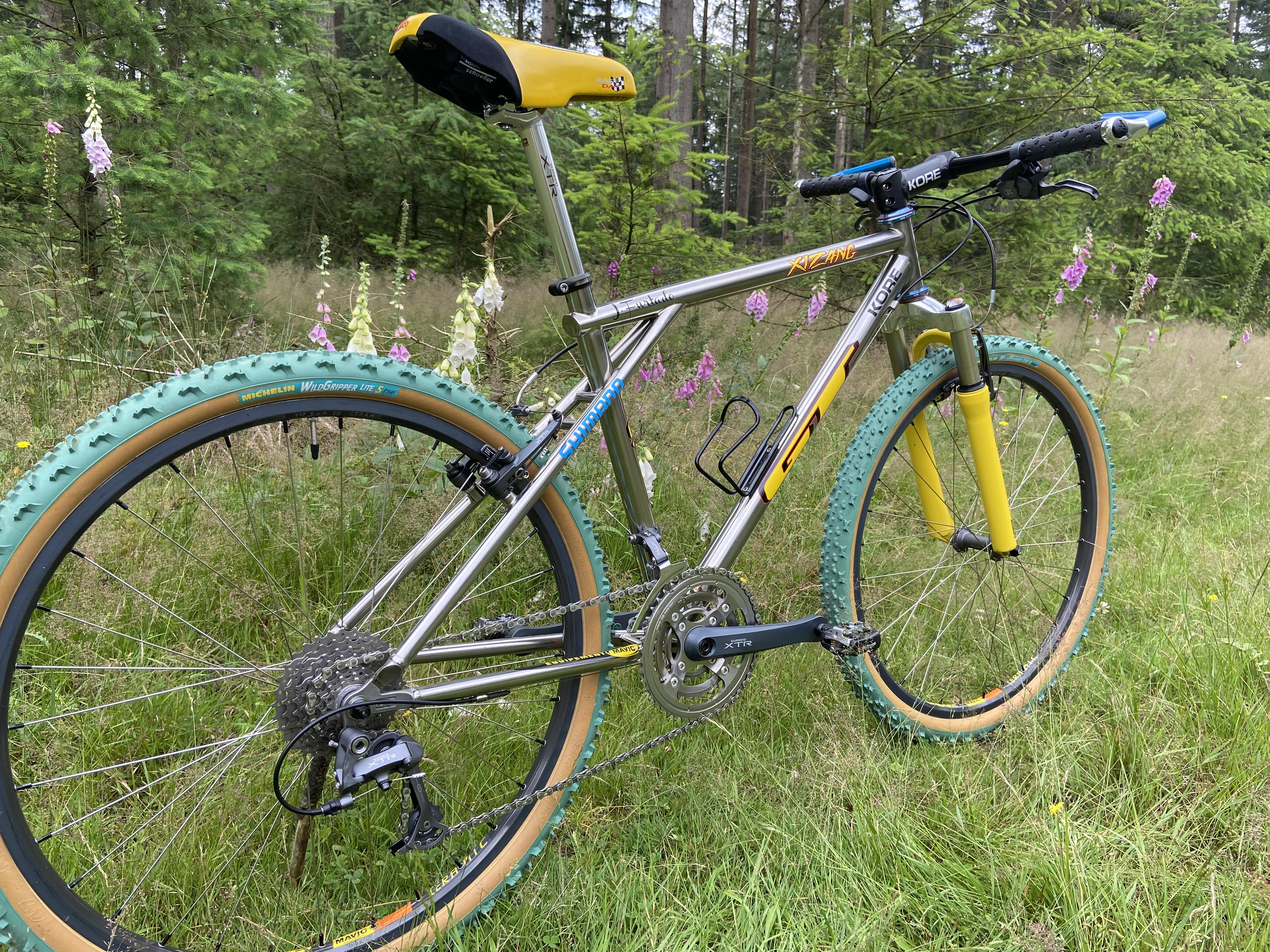 Gt xizang titanium 2025
