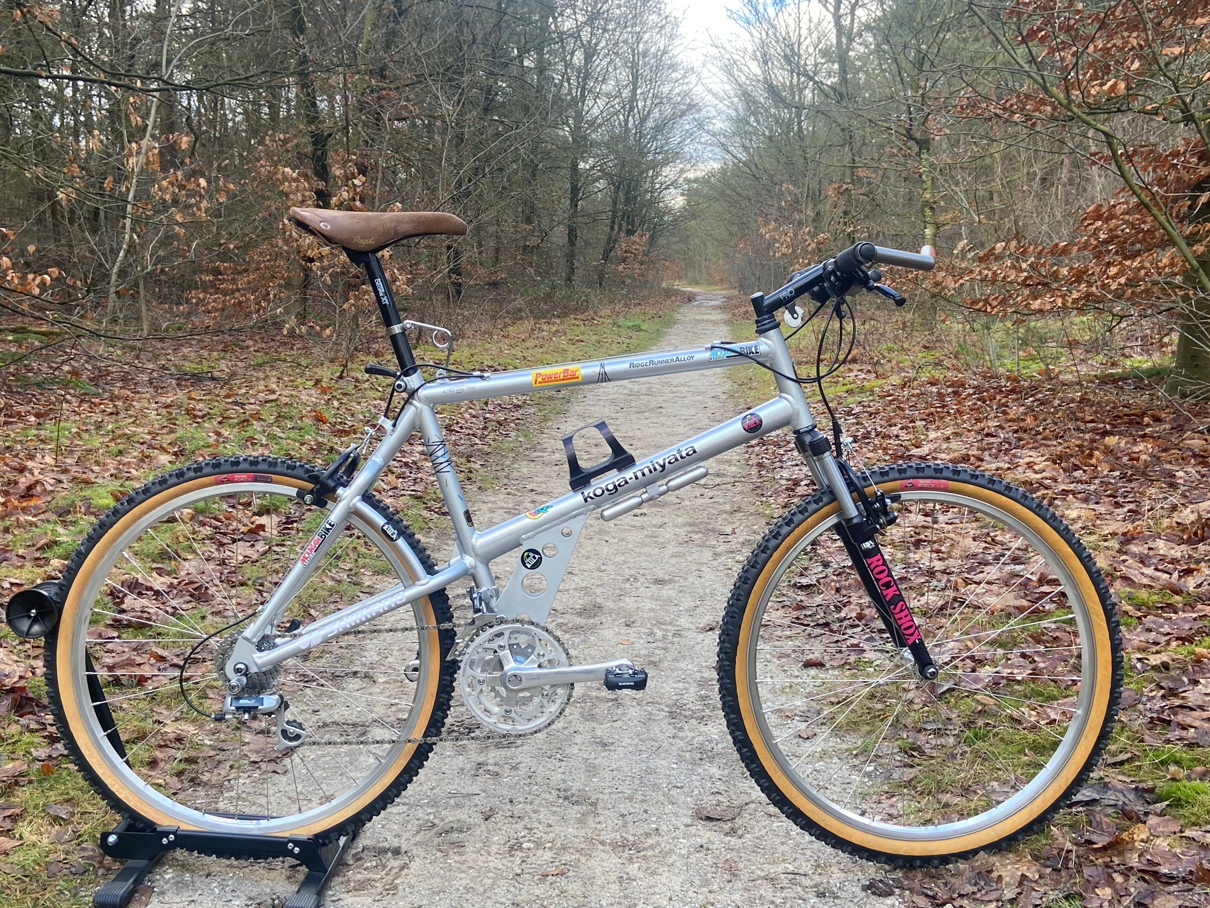 Koga-Miyata Herbold replica '90 | www.iconicmtb.com