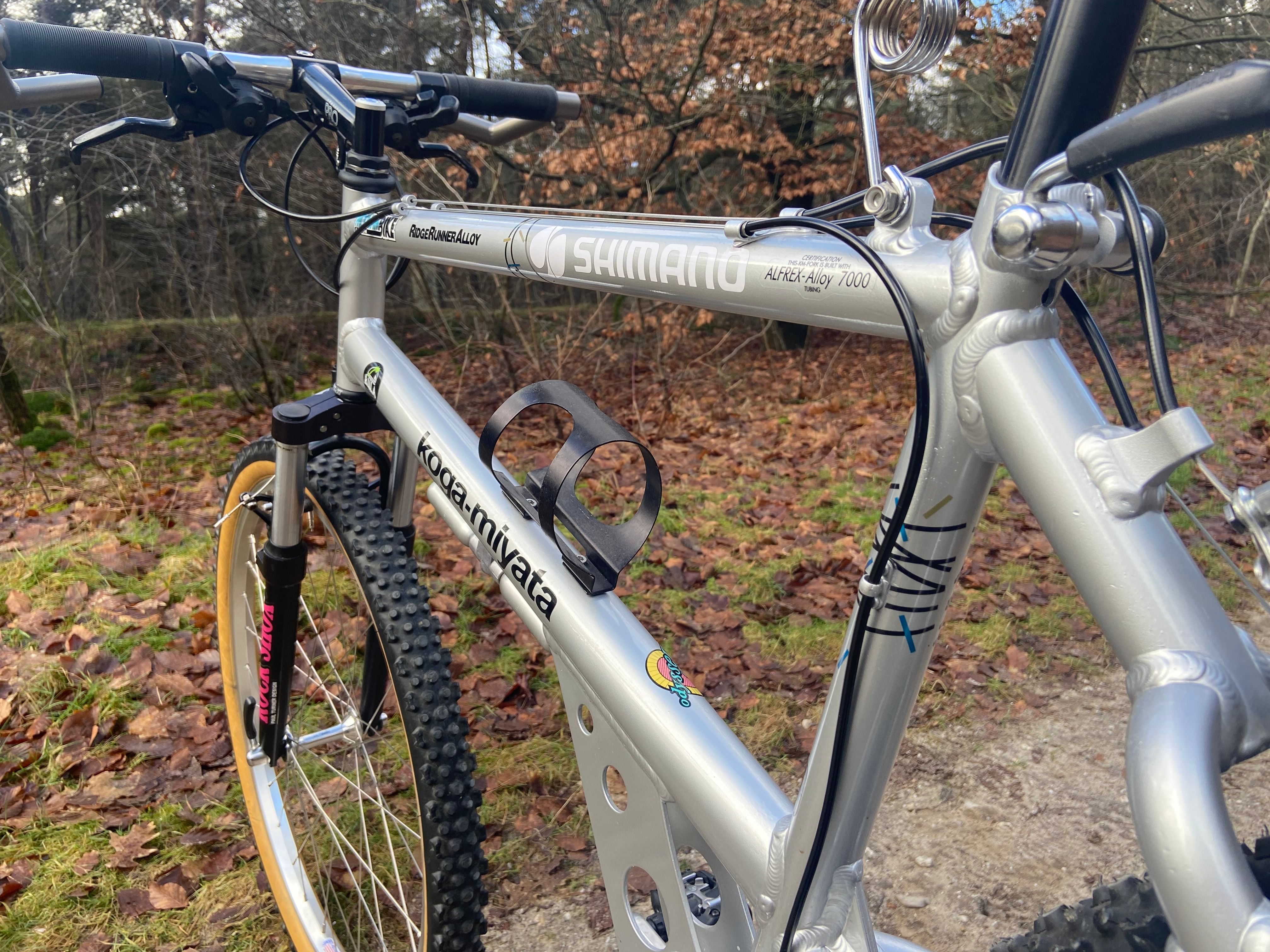 ｍｉｙａ Koga Miyata RandoExtra; Xbiking like it's 1991. : r/xbiking
