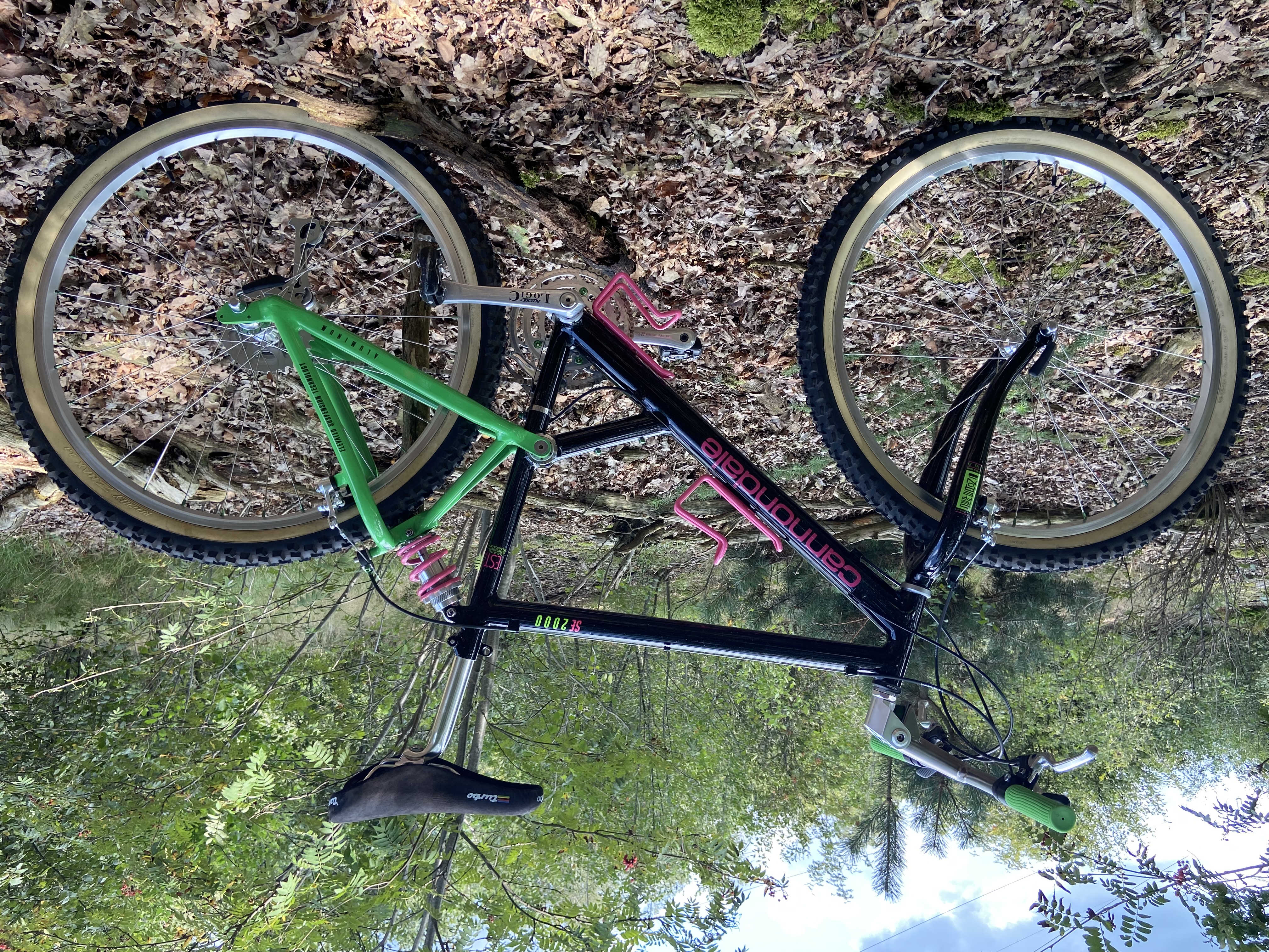Cannondale SE2000 1991 www.iconicmtb