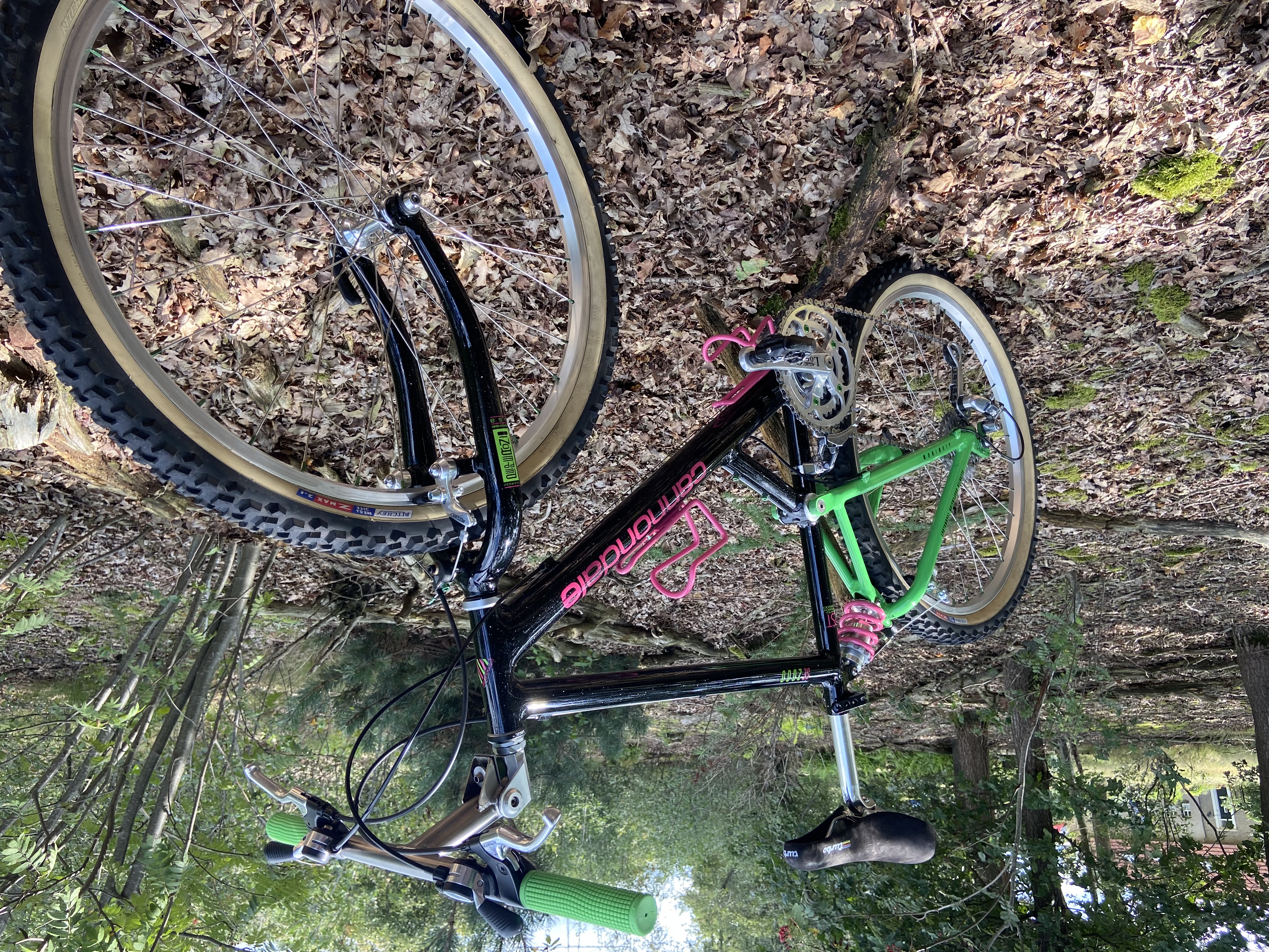 Cannondale SE2000 1991 www.iconicmtb