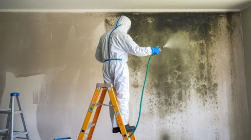 Traitement murs - AdobeStock_1040445330