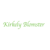 Kirkely blomster_logo