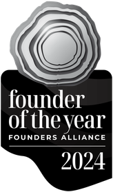 Founder of the Year 2024 - Silver
