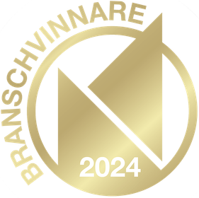 Branschvinnare 2024